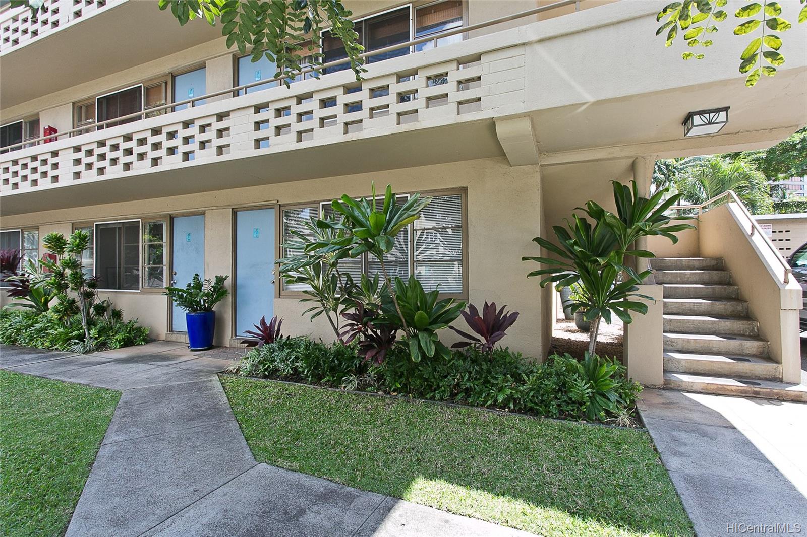 1819 Lipeepee Street #106, Honolulu, HI 96815