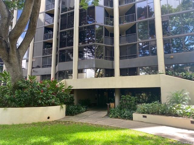 Honolulu Tower 60 Beretania Street #1604, Honolulu, HI 96817