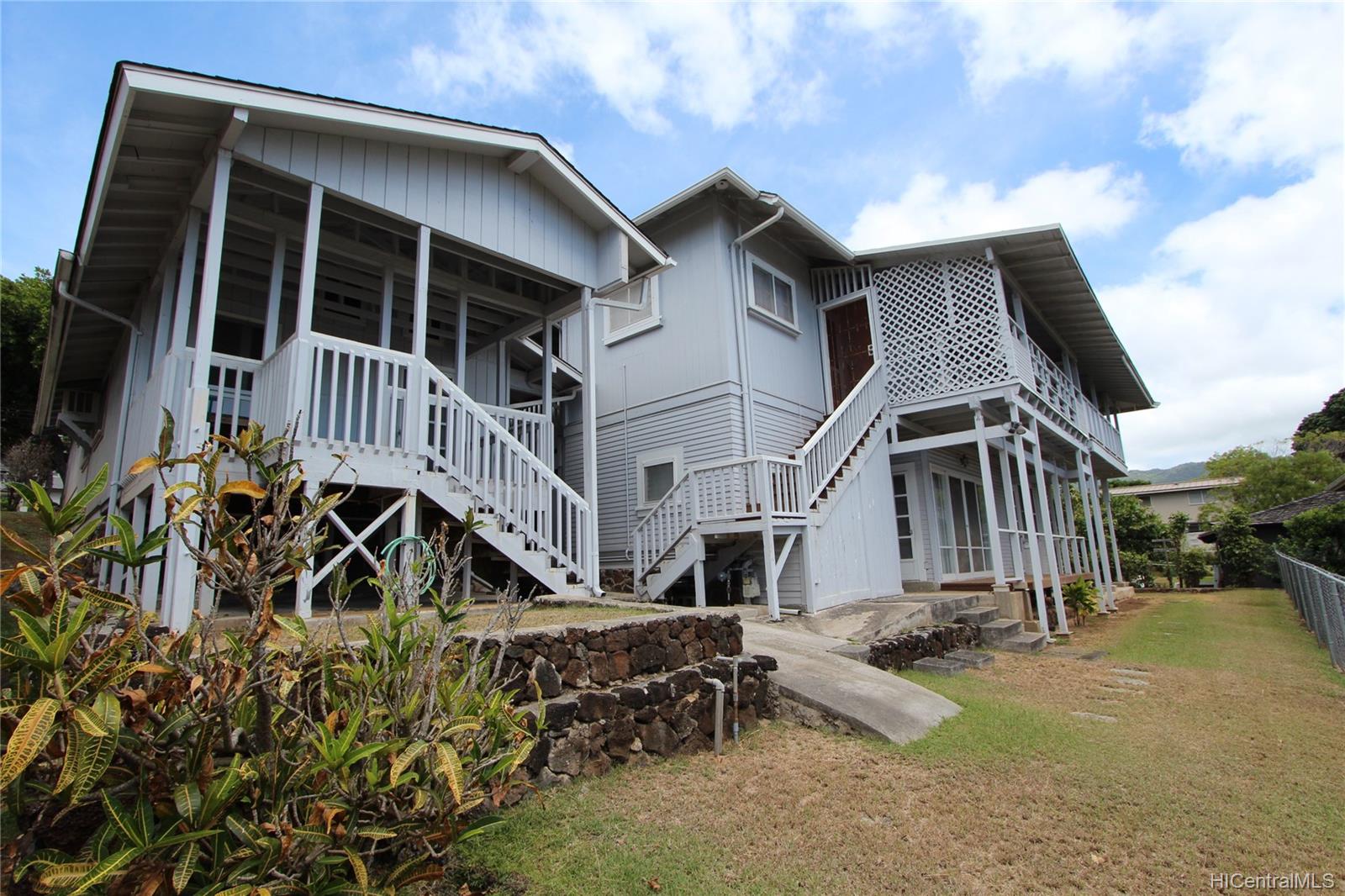 2337 East Manoa Road Honolulu, HI 96822