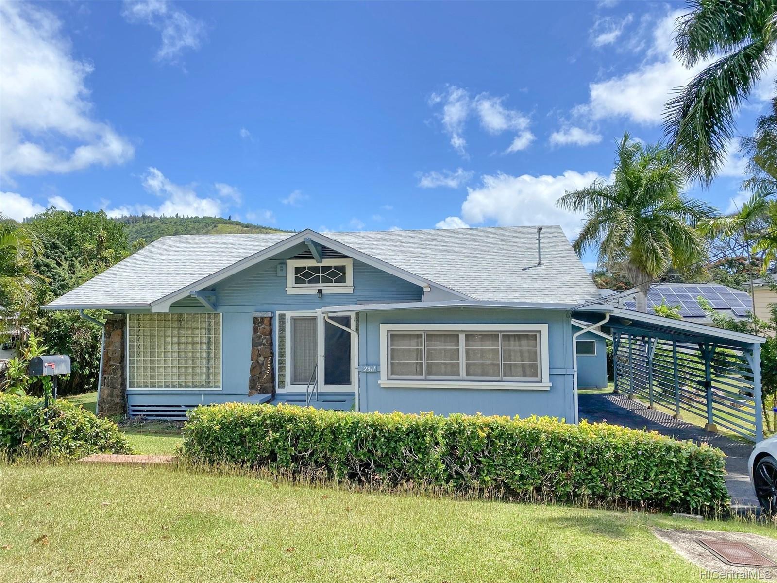 2311 Oahu Avenue Honolulu, HI 96822