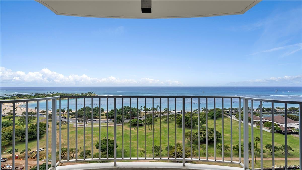 1350 Ala Moana Boulevard #2001, Honolulu, HI 96814