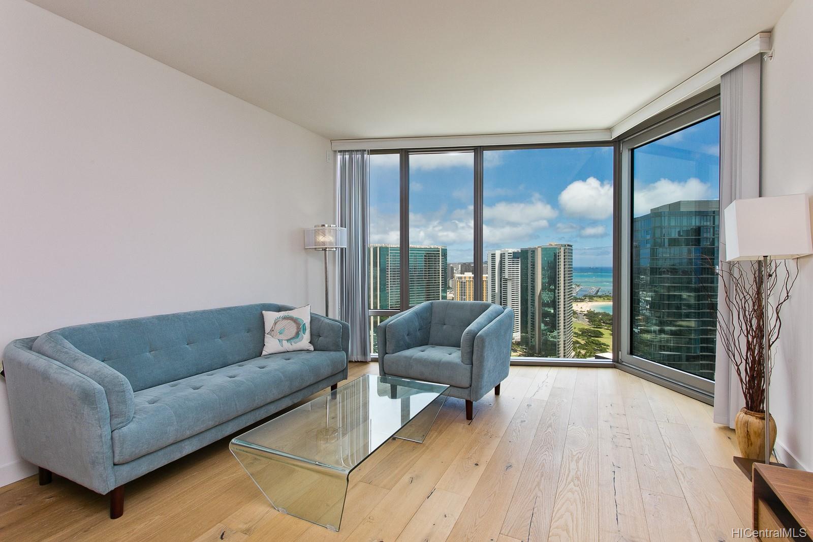 1001 Queen Street #3502, Honolulu, HI 96814