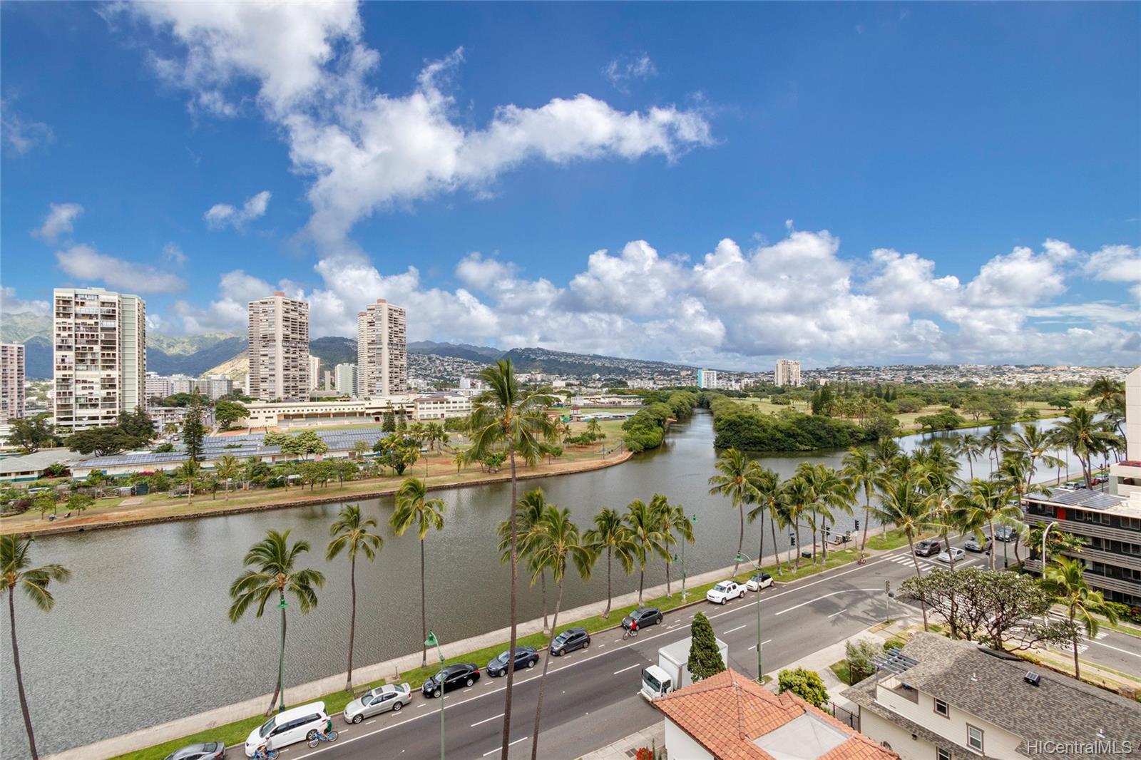 445 Kaiolu Street #911, Honolulu, HI 96815