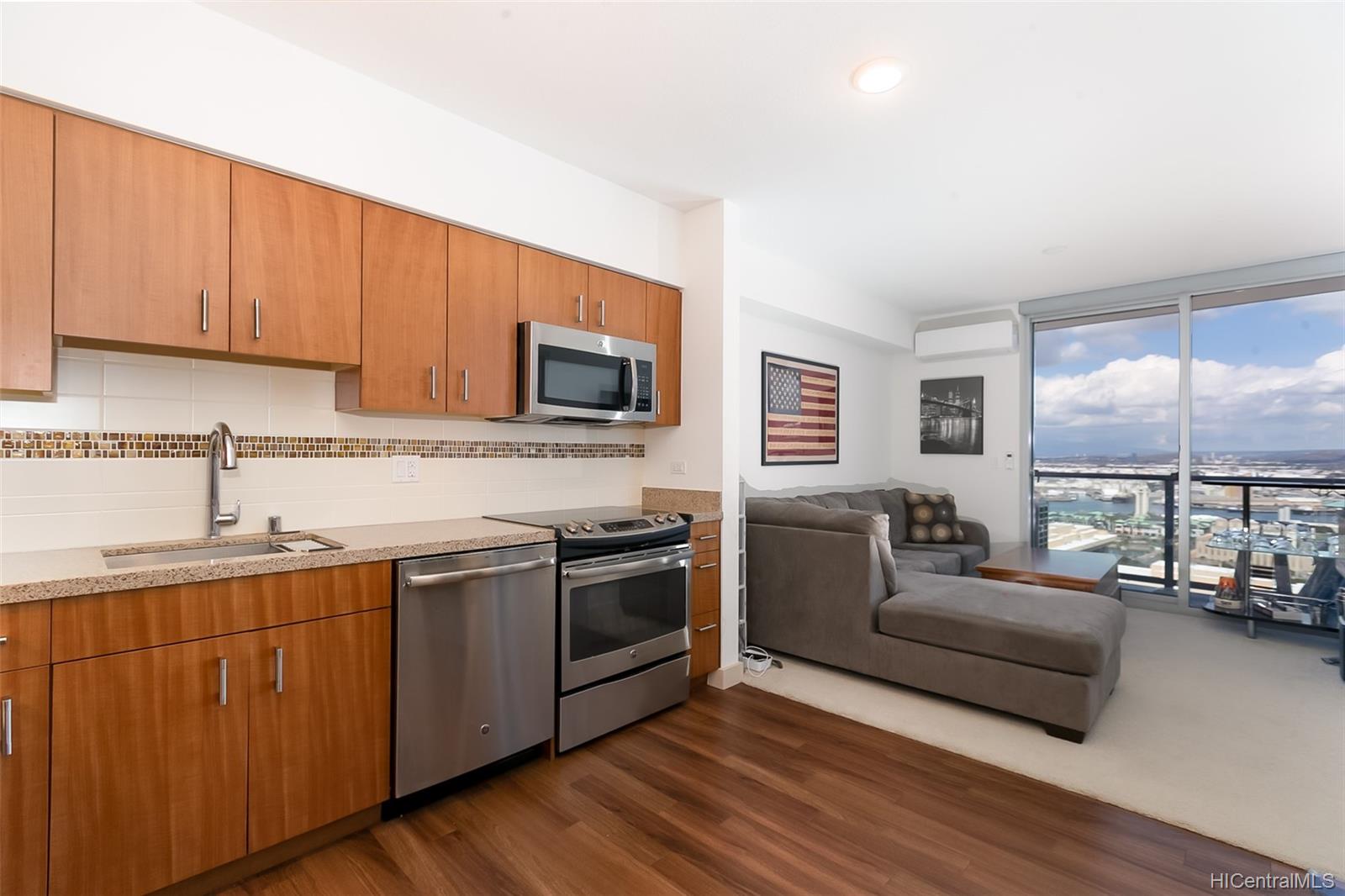 555 South Street #3111, Honolulu, HI 96813