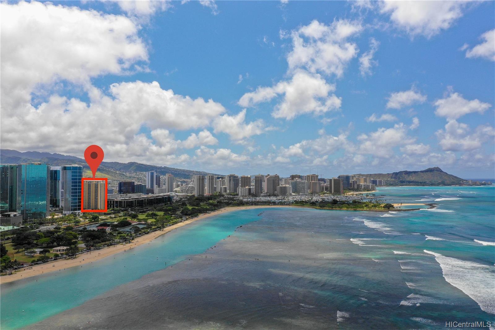 1350 Ala Moana Boulevard #603, Honolulu, HI 96814