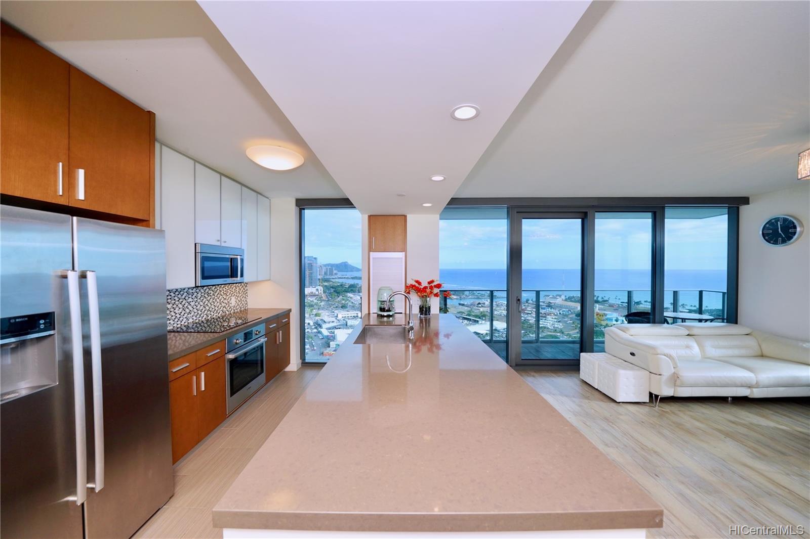 600 Ala Moana Boulevard #3201, Honolulu, HI 96813