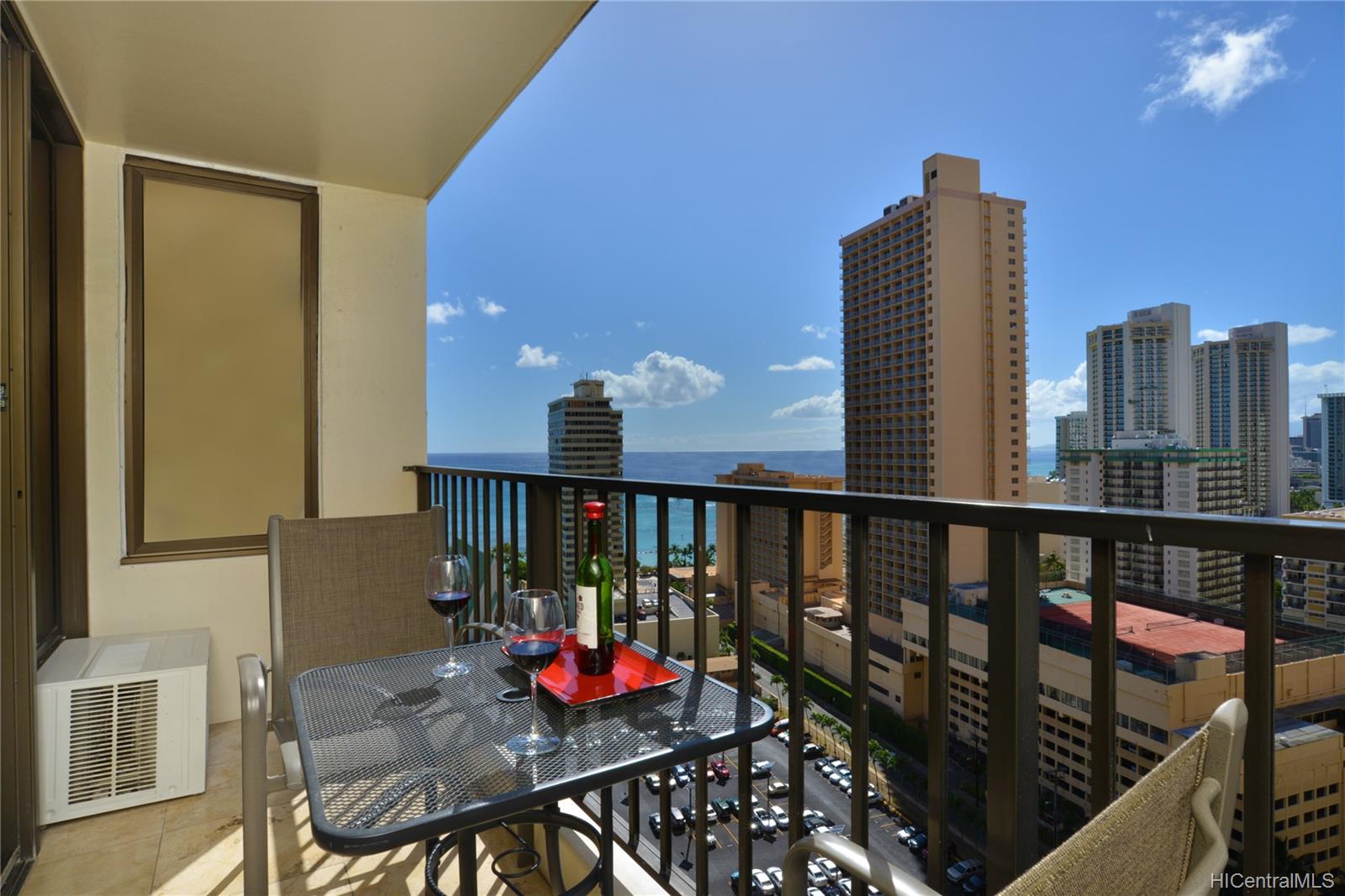 201 Ohua Avenue #T1-2212, Honolulu, HI 96815