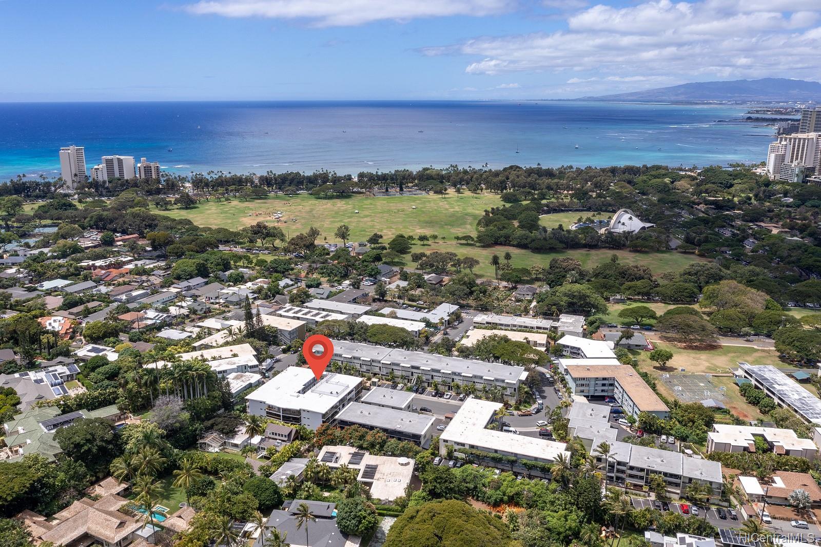 3071 Pualei Circle #102, Honolulu, HI 96815