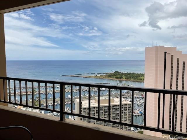 1778 Ala Moana Boulevard #3803, Honolulu, HI 96815