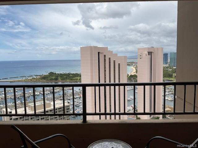 1778 Ala Moana Boulevard #3803, Honolulu, HI 96815