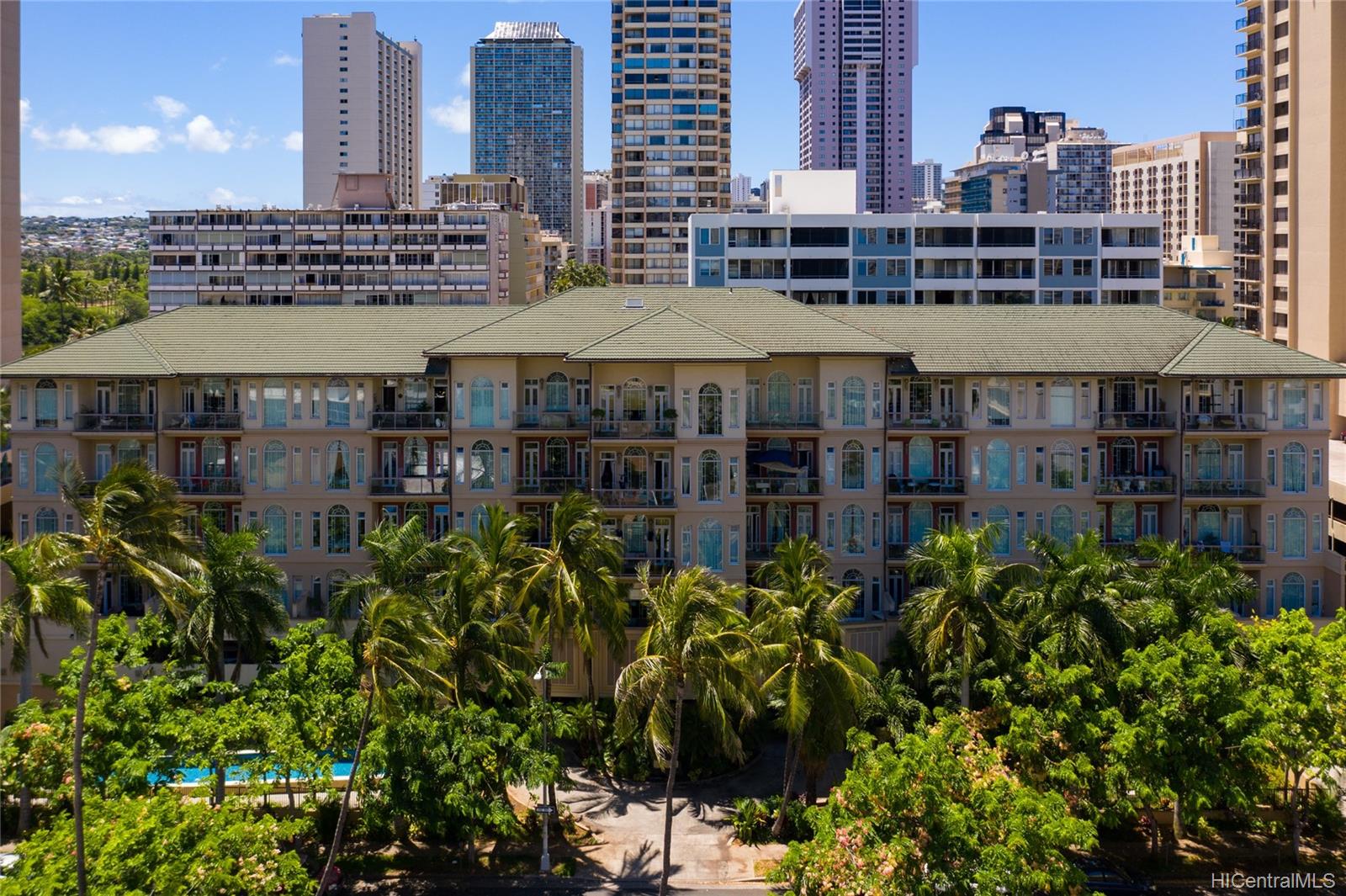 427 Launiu Street #406, Honolulu, HI 96815