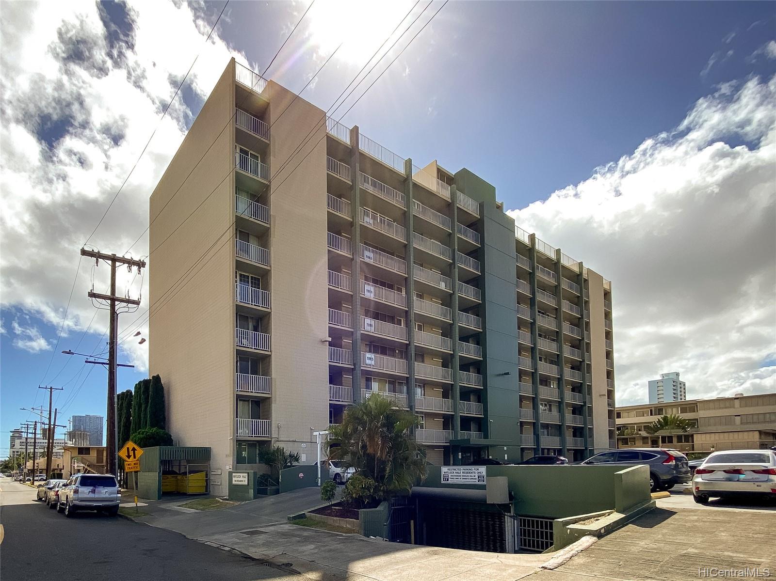 1326 Keeaumoku Street #701, Honolulu, HI 96814