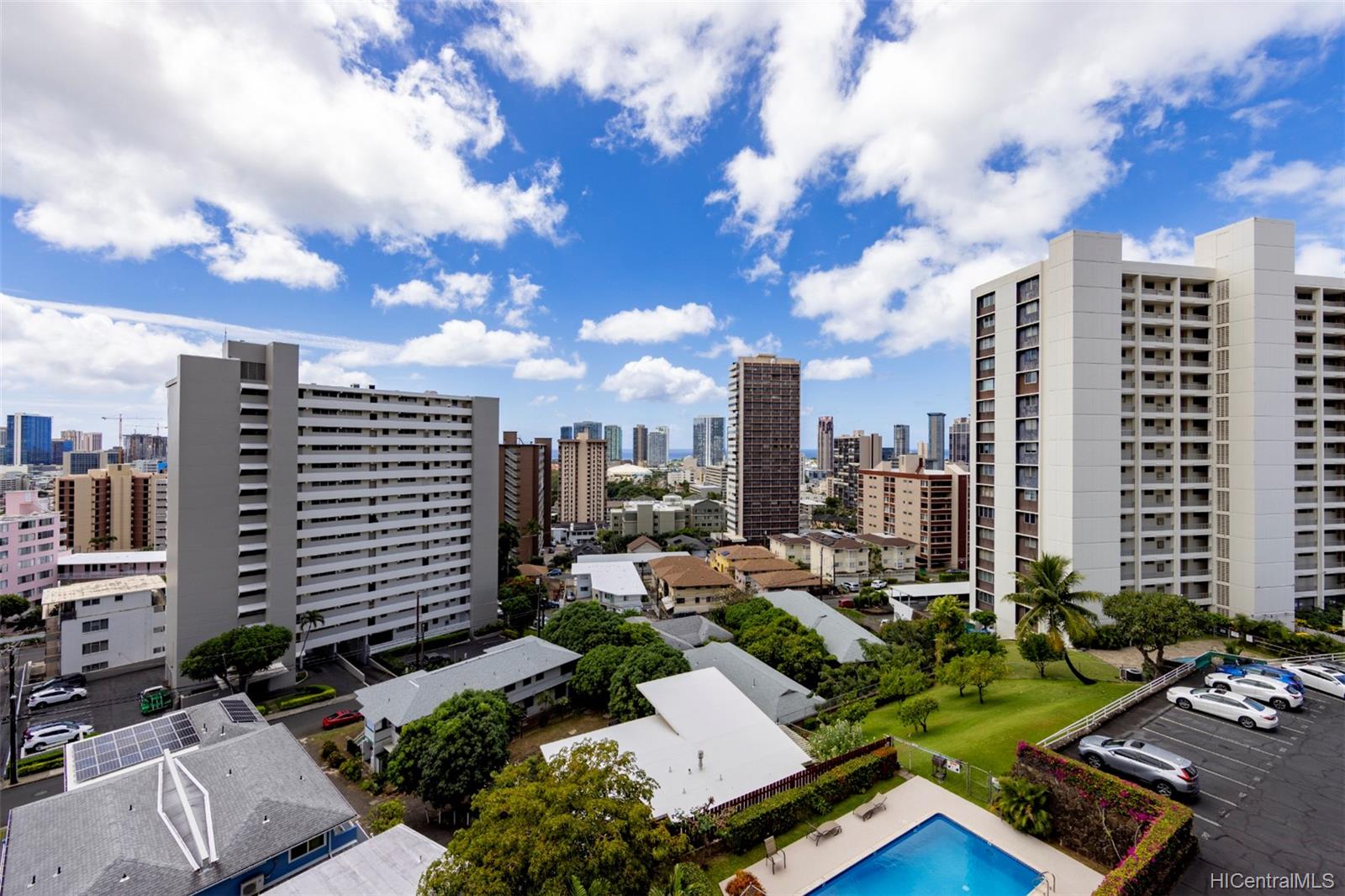 927 Prospect Street #506, Honolulu, HI 96822