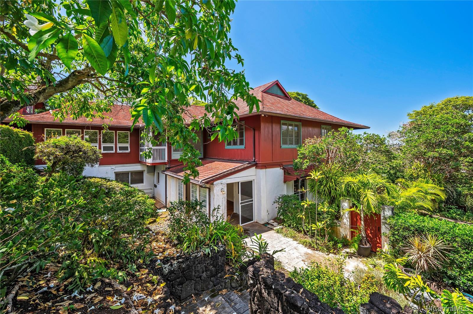 2508 Makiki Hts Drive Honolulu, HI 96822