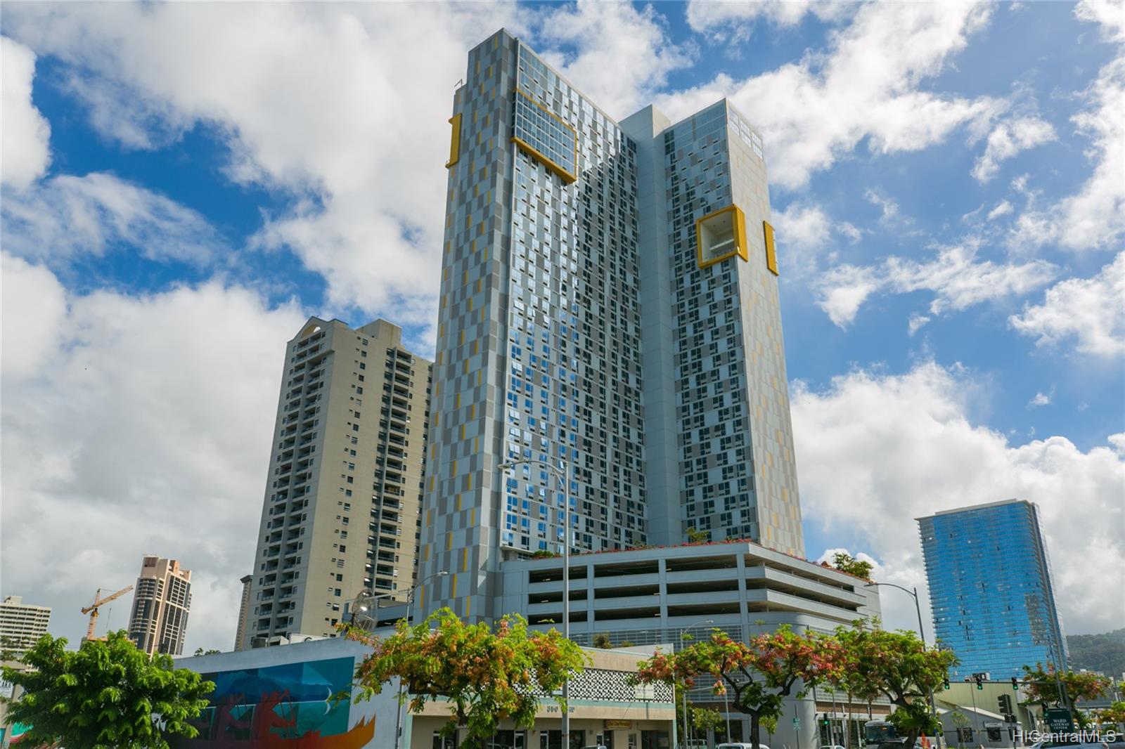 988 Halekauwila Street #3403, Honolulu, HI 96814