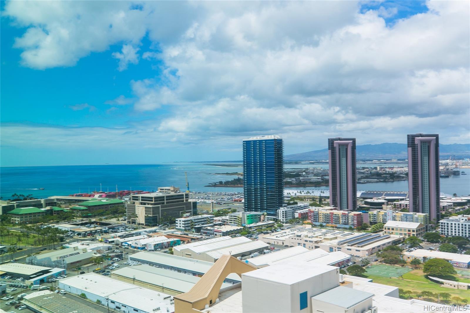 988 Halekauwila Street #3403, Honolulu, HI 96814