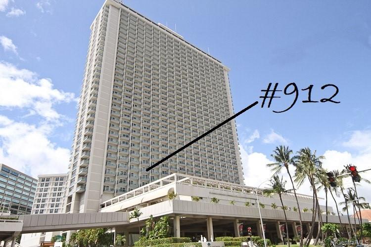 410 Atkinson Drive #912, Honolulu, HI 96814