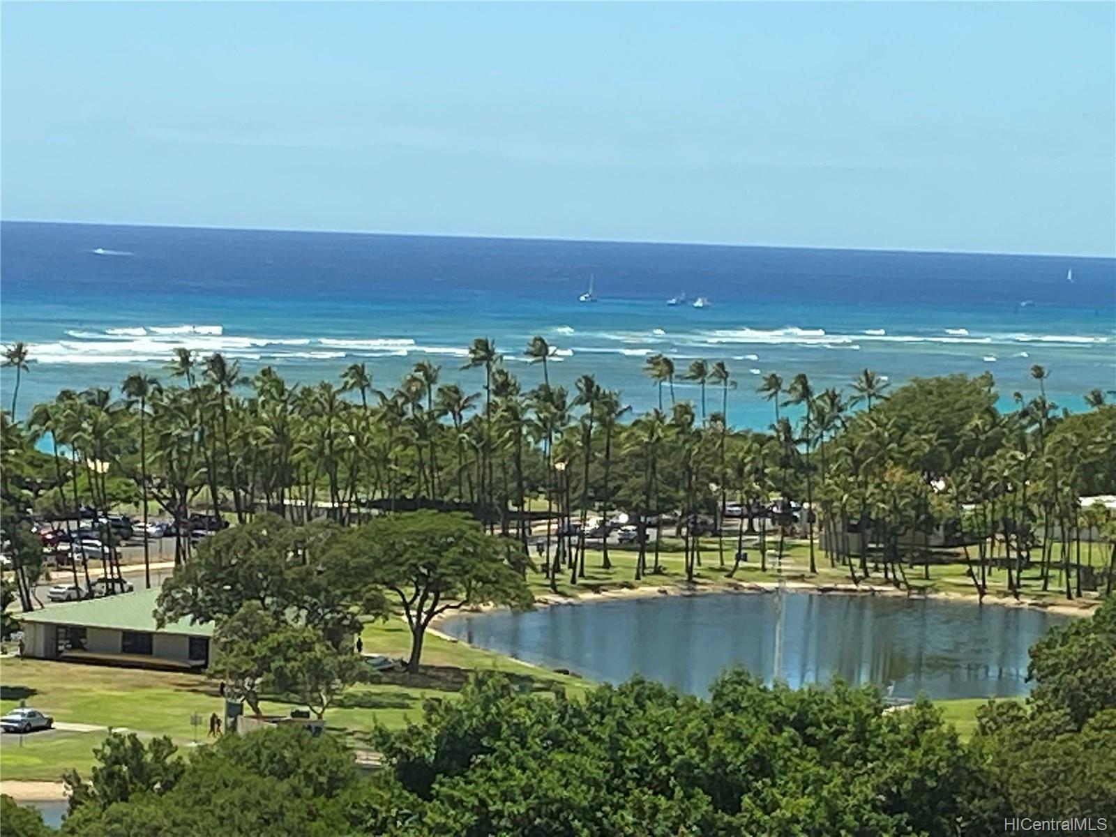 1600 Ala Moana Boulevard #1506, Honolulu, HI 96815