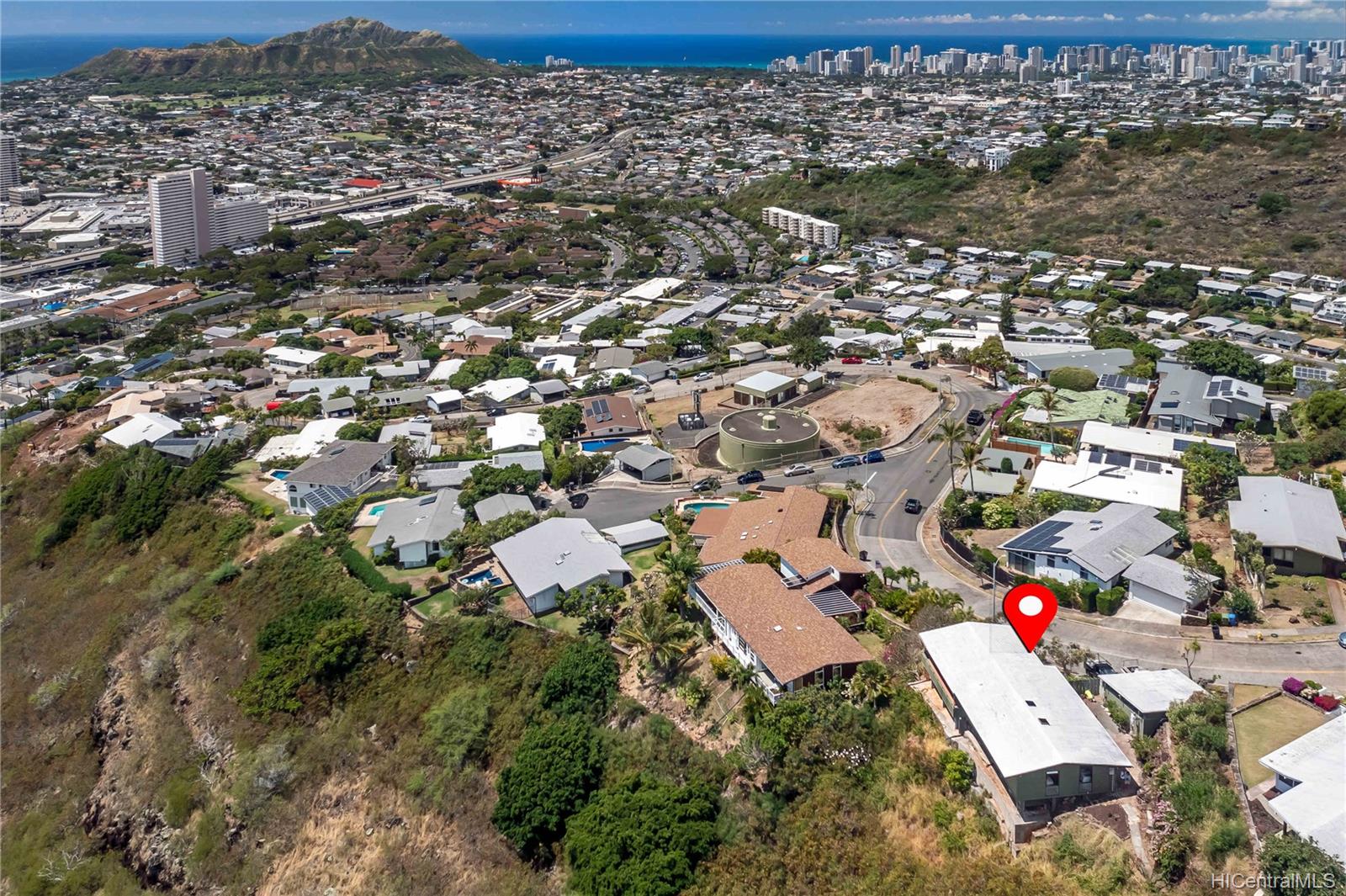 1741 Halekoa Drive Honolulu, HI 96821