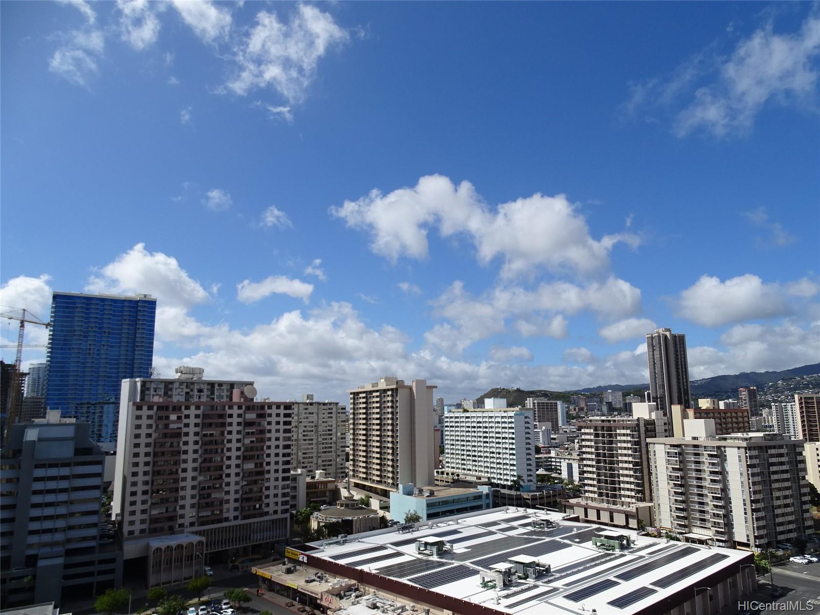 1655 Makaloa Street #1718, Honolulu, HI 96814