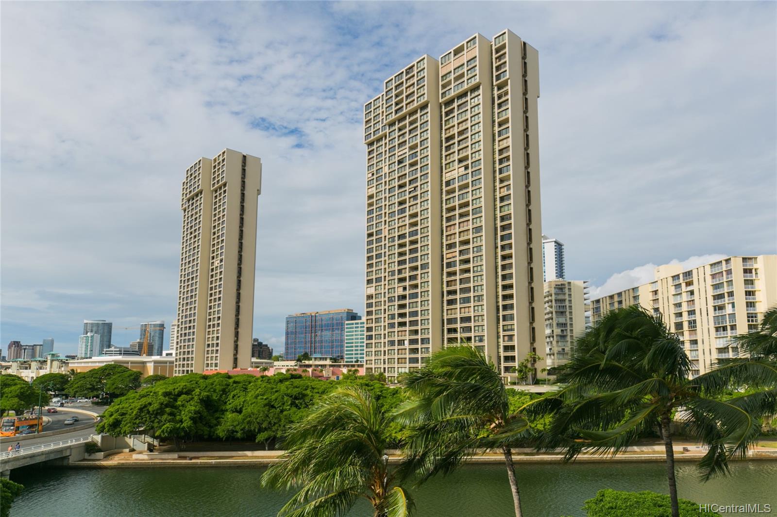 1600 Ala Moana Boulevard #402, Honolulu, HI 96815