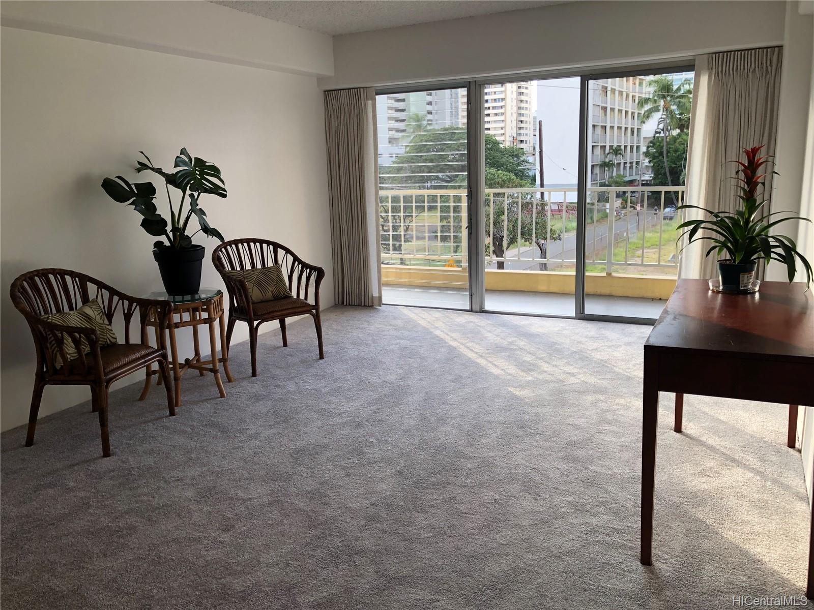 303 Liliuokalani Avenue #303, Honolulu, HI 96815