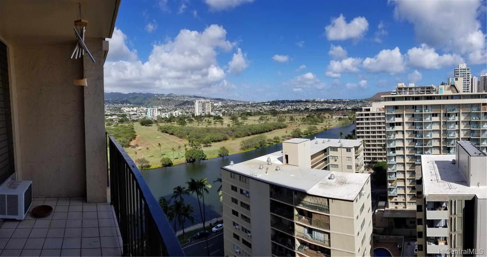 2345 Ala Wai Boulevard #1807, Honolulu, HI 96815