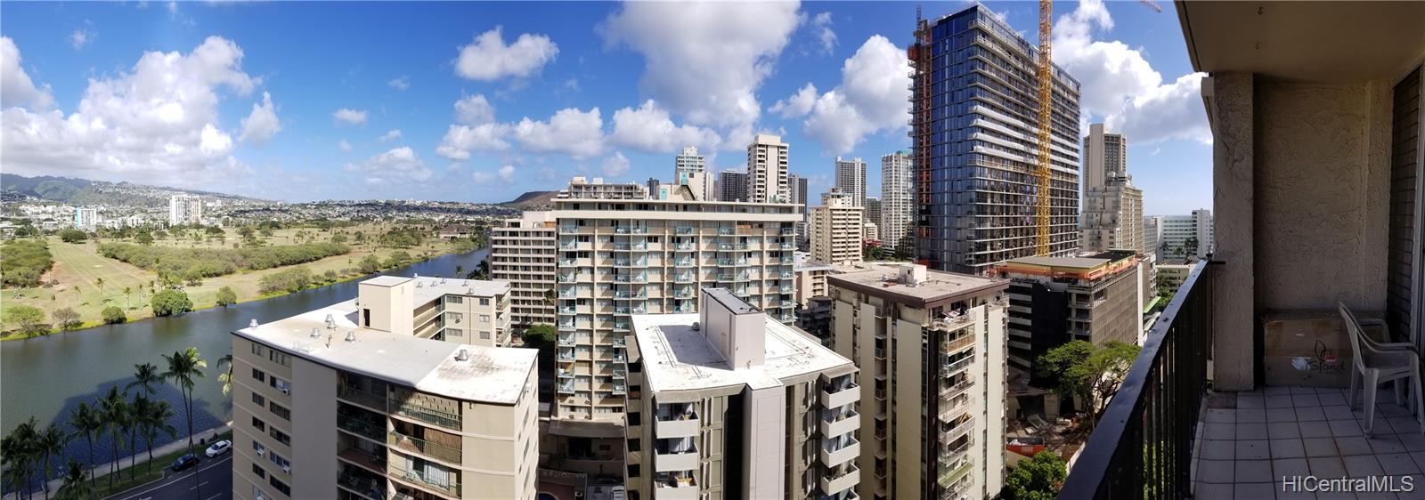 2345 Ala Wai Boulevard #1807, Honolulu, HI 96815