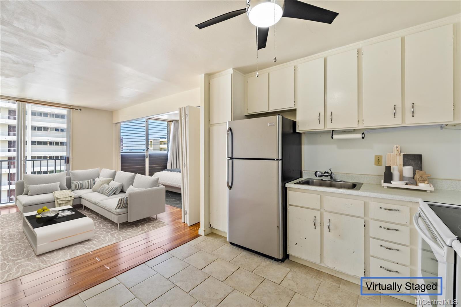 901 Prospect Street #307, Honolulu, HI 96822