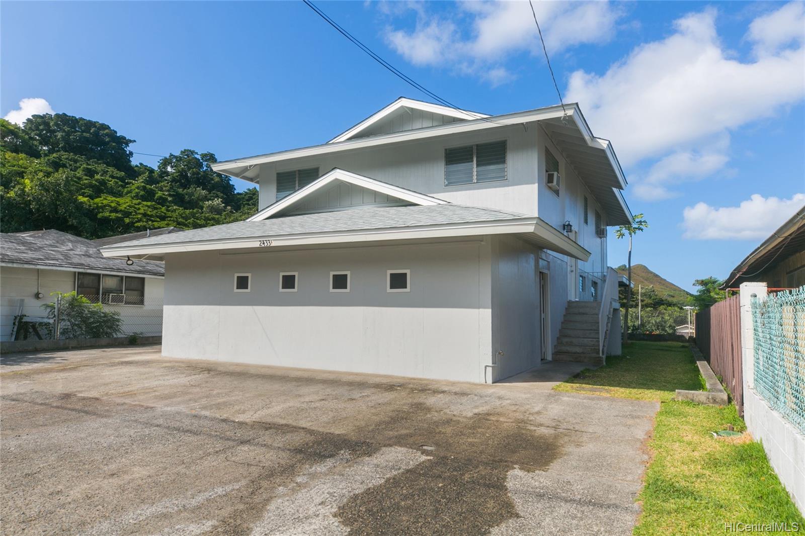 2433 Pauoa Road #F, Honolulu, HI 96813