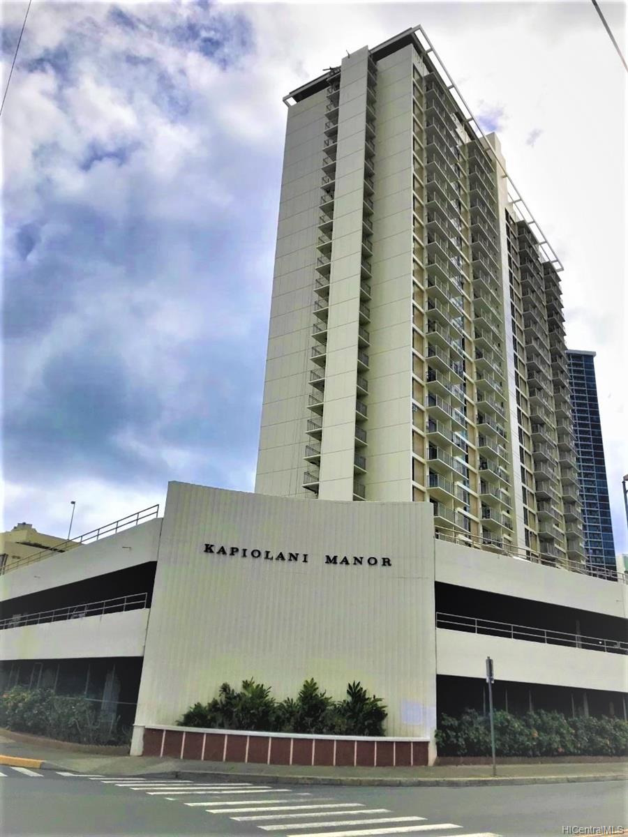 1655 Makaloa Street #708, Honolulu, HI 96814