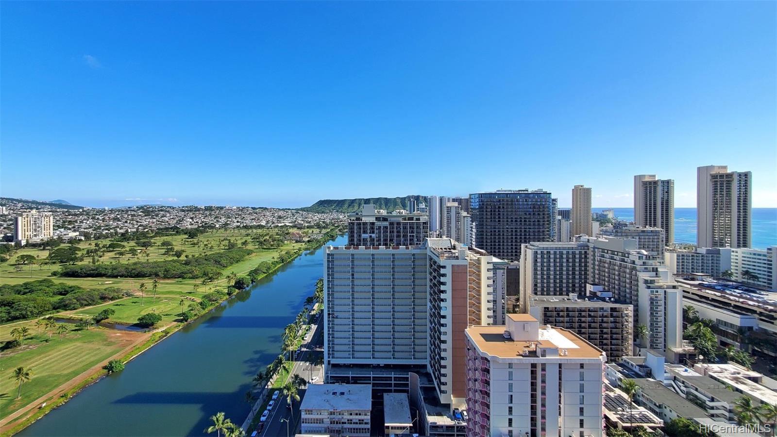 445 Seaside Avenue #3021, Honolulu, HI 96815