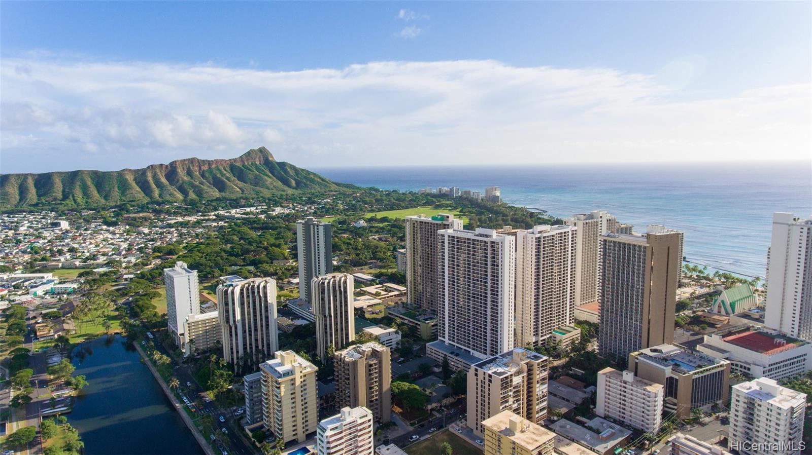 201 Ohua Avenue #T2-806, Honolulu, HI 96815