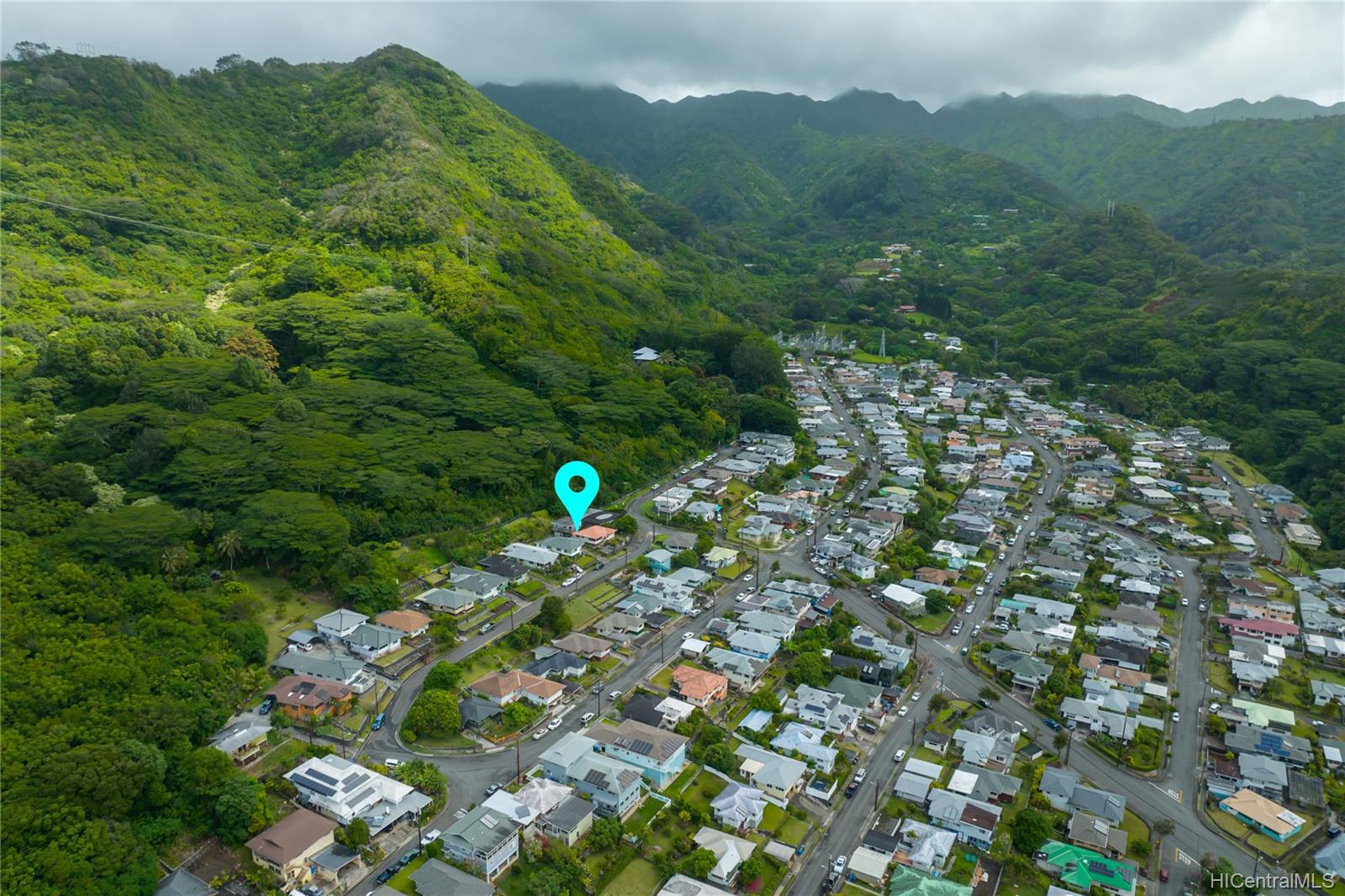 2476 Narcissus Street Honolulu, HI 96816