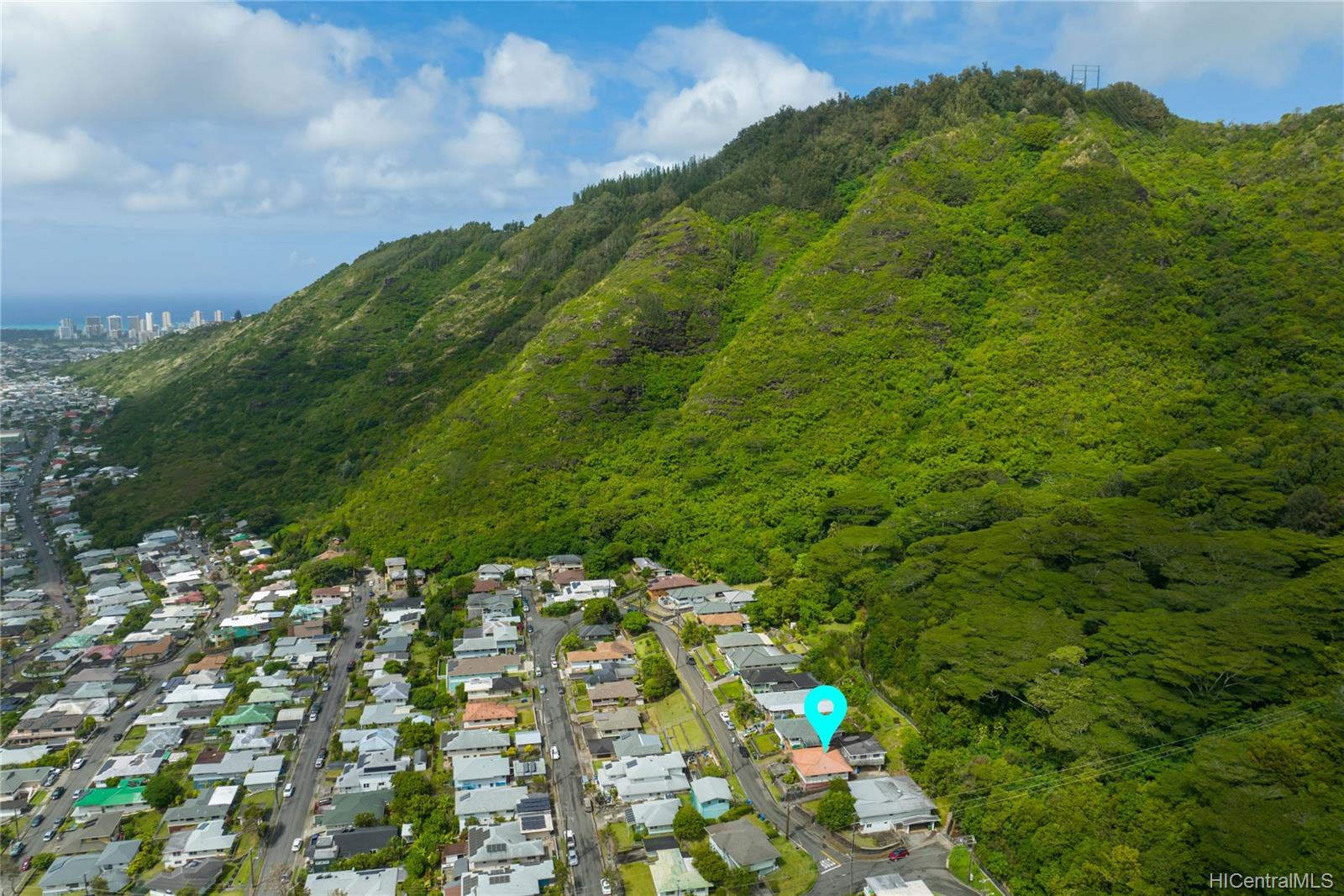 2476 Narcissus Street Honolulu, HI 96816