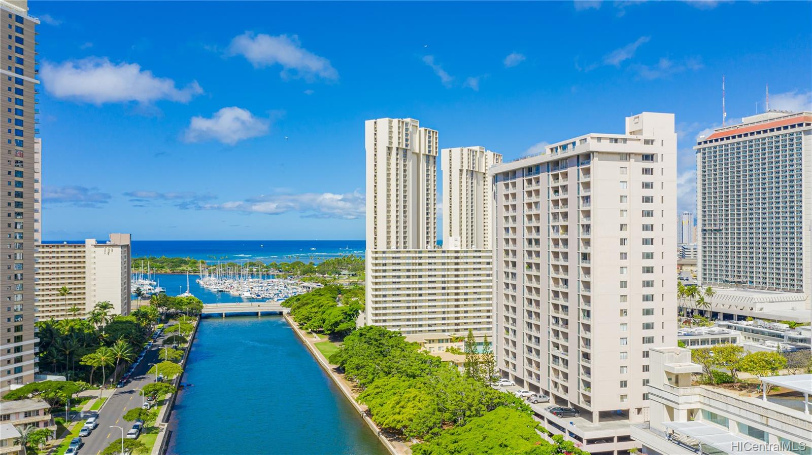 1848 Kahakai Drive #1801, Honolulu, HI 96814