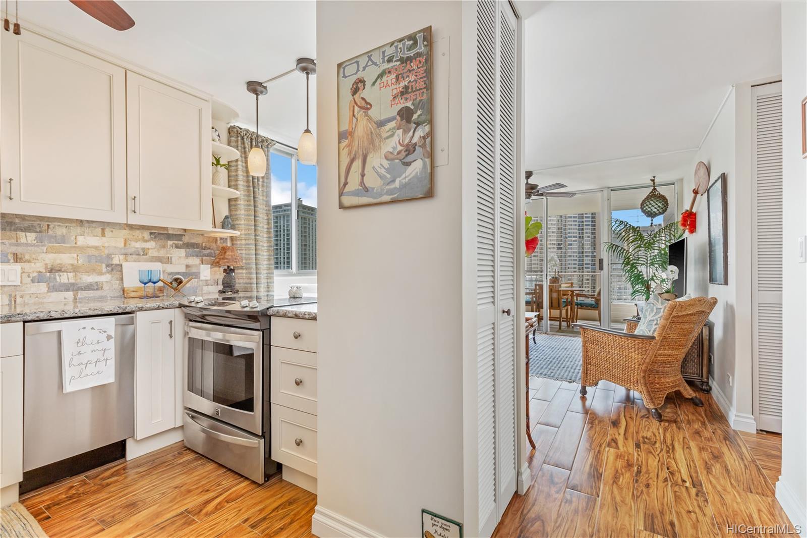 1848 Kahakai Drive #1801, Honolulu, HI 96814