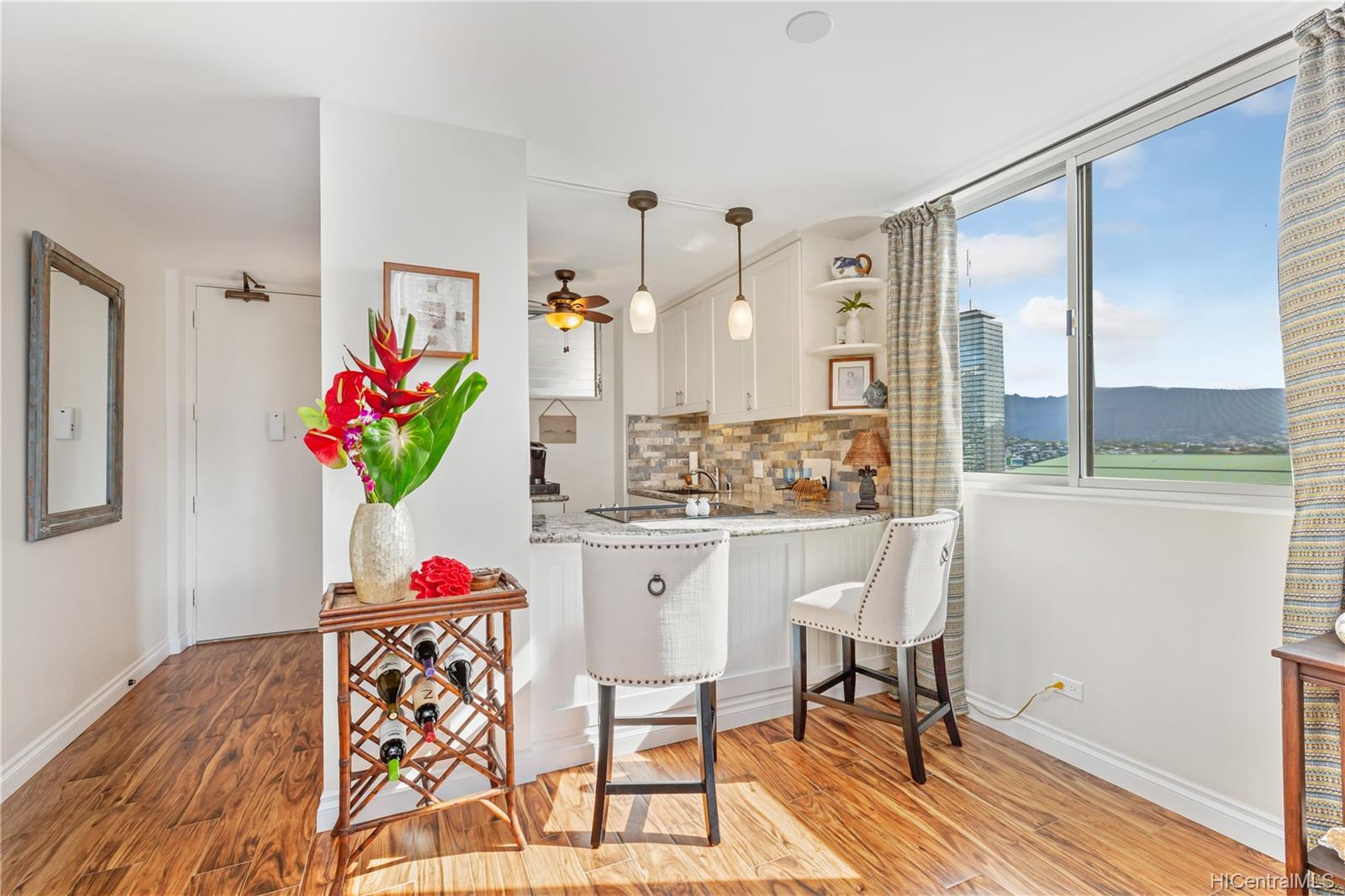 1848 Kahakai Drive #1801, Honolulu, HI 96814
