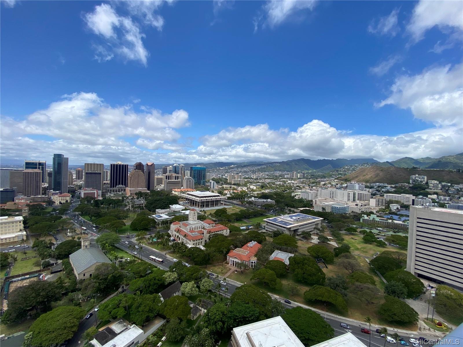 801 South Street #3806, Honolulu, HI 96813