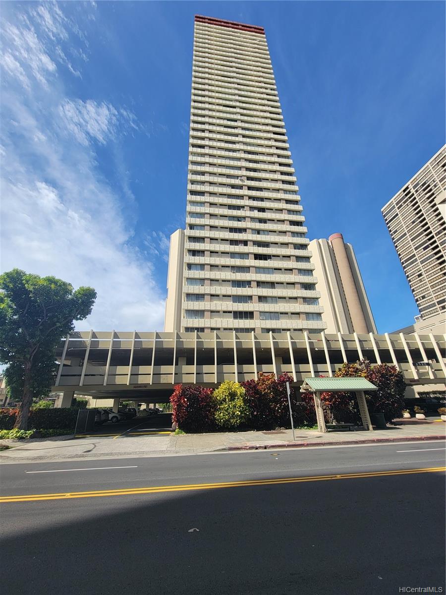 Regency Tower 2525 Date Street #1106, Honolulu, HI 96826