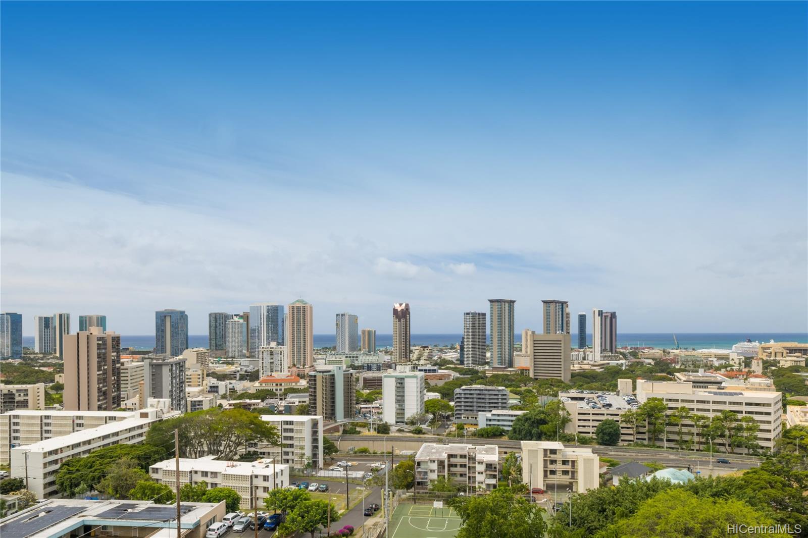 625 Iolani Avenue #A704, Honolulu, HI 96813