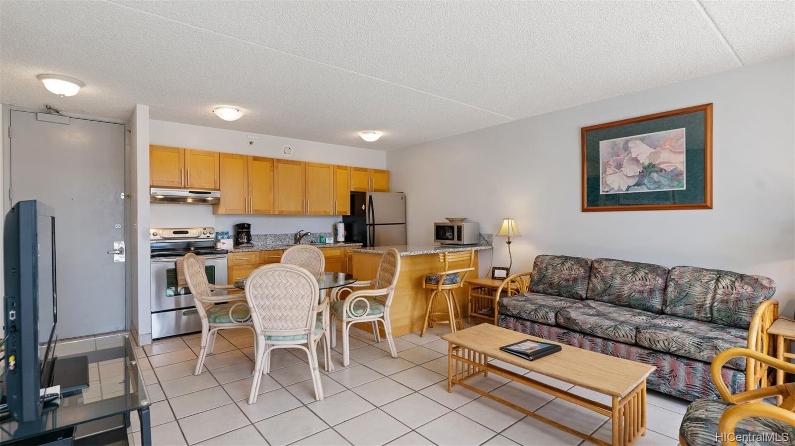 201 Ohua Avenue #807-1, Honolulu, HI 96815