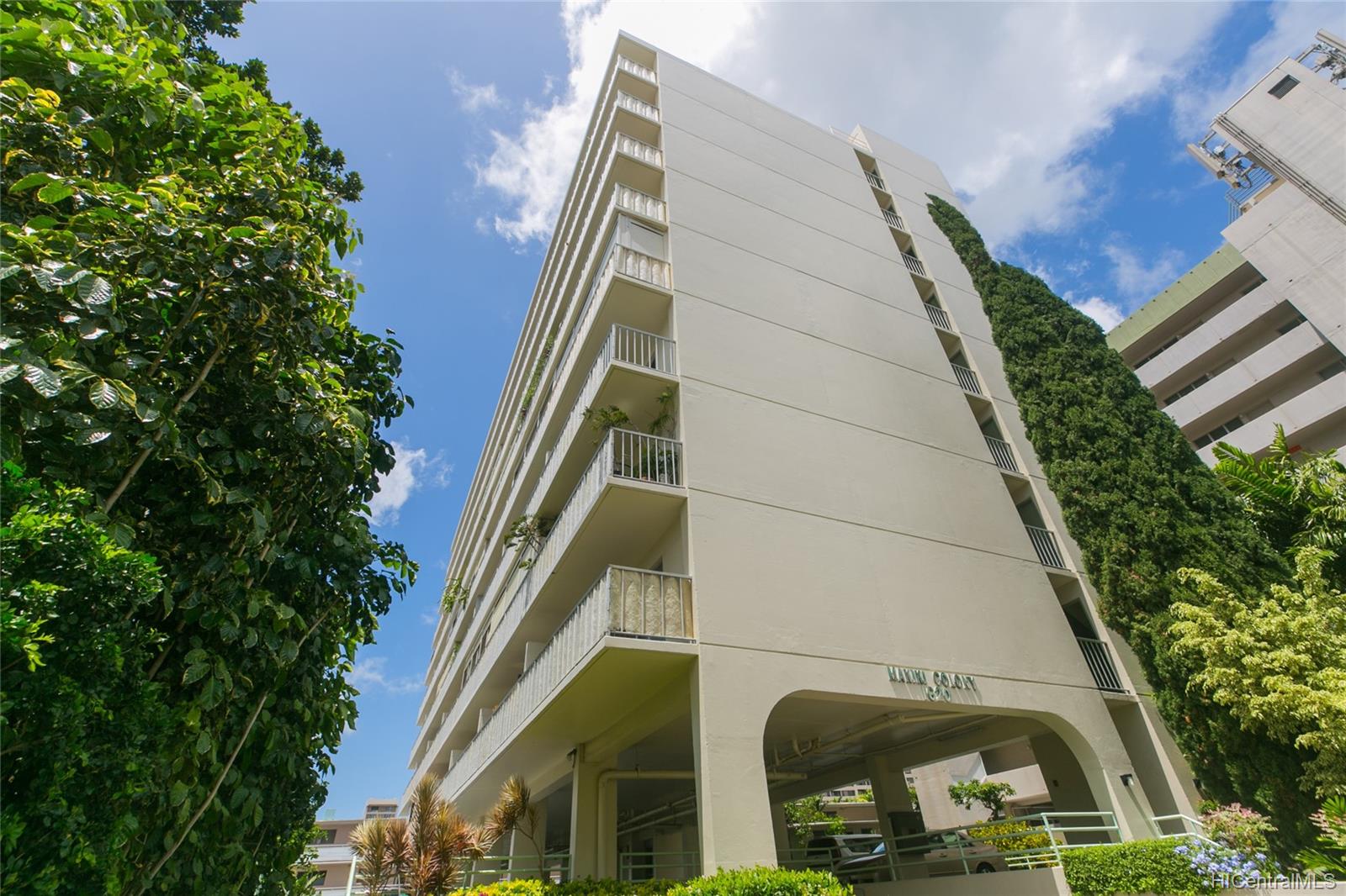 1620 Keeaumoku Street #706, Honolulu, HI 96822