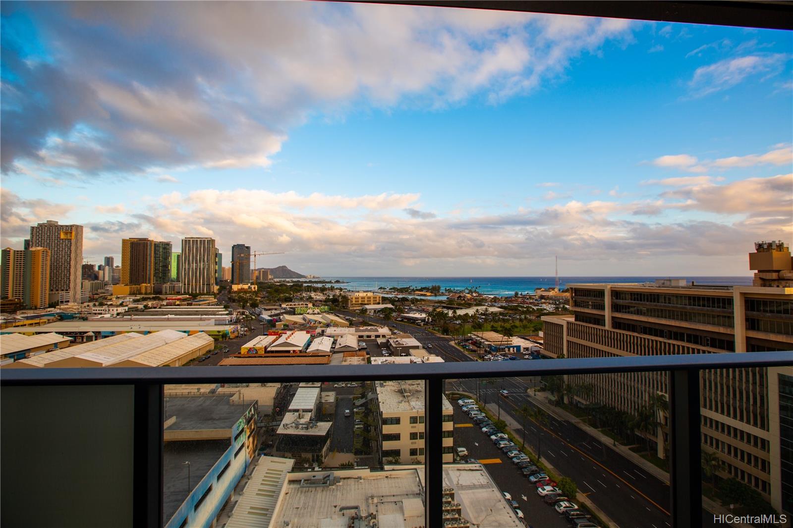 600 Ala Moana Boulevard #1603, Honolulu, HI 96813