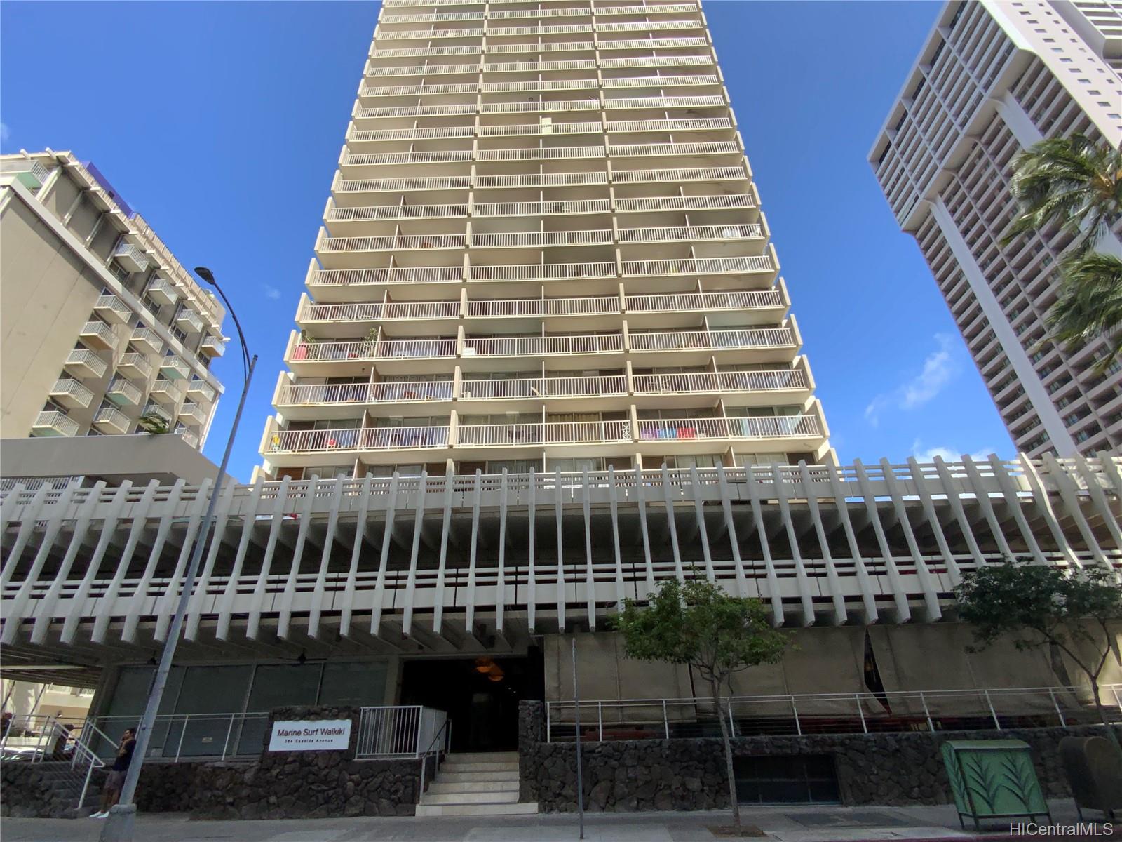 364 Seaside Avenue #1107, Honolulu, HI 96815