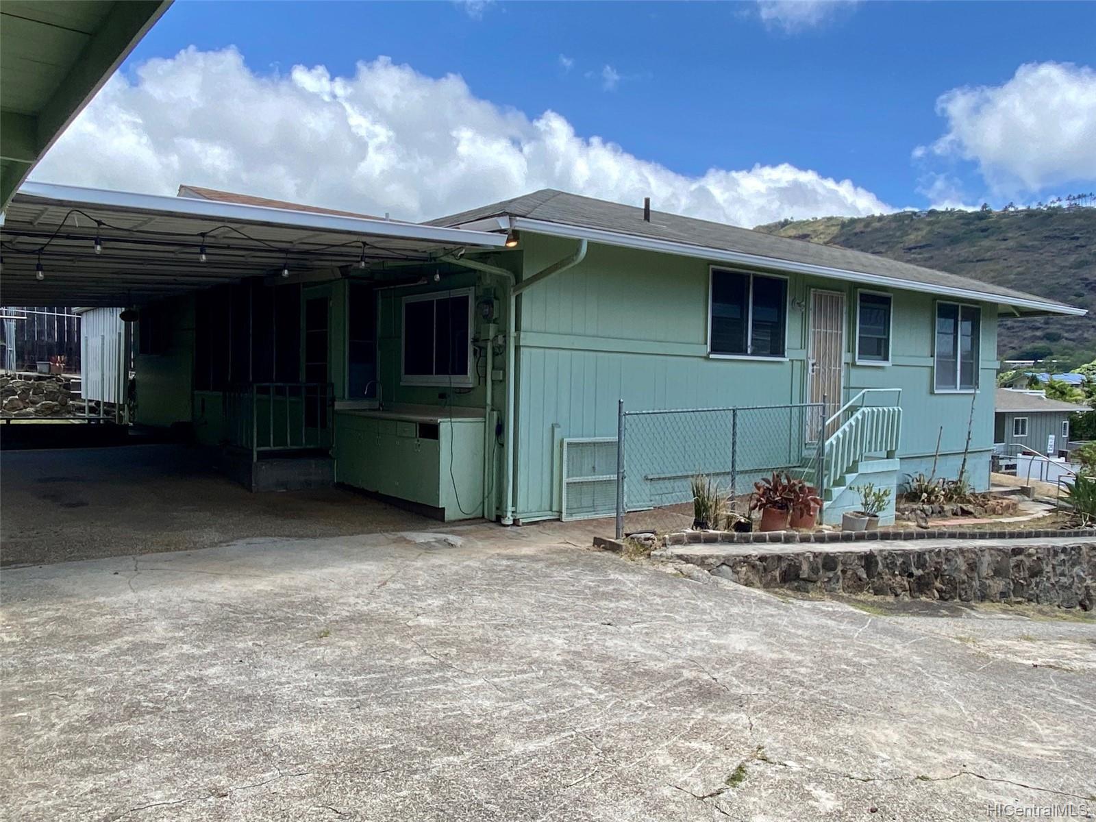 310 Hao Street Honolulu, HI 96821