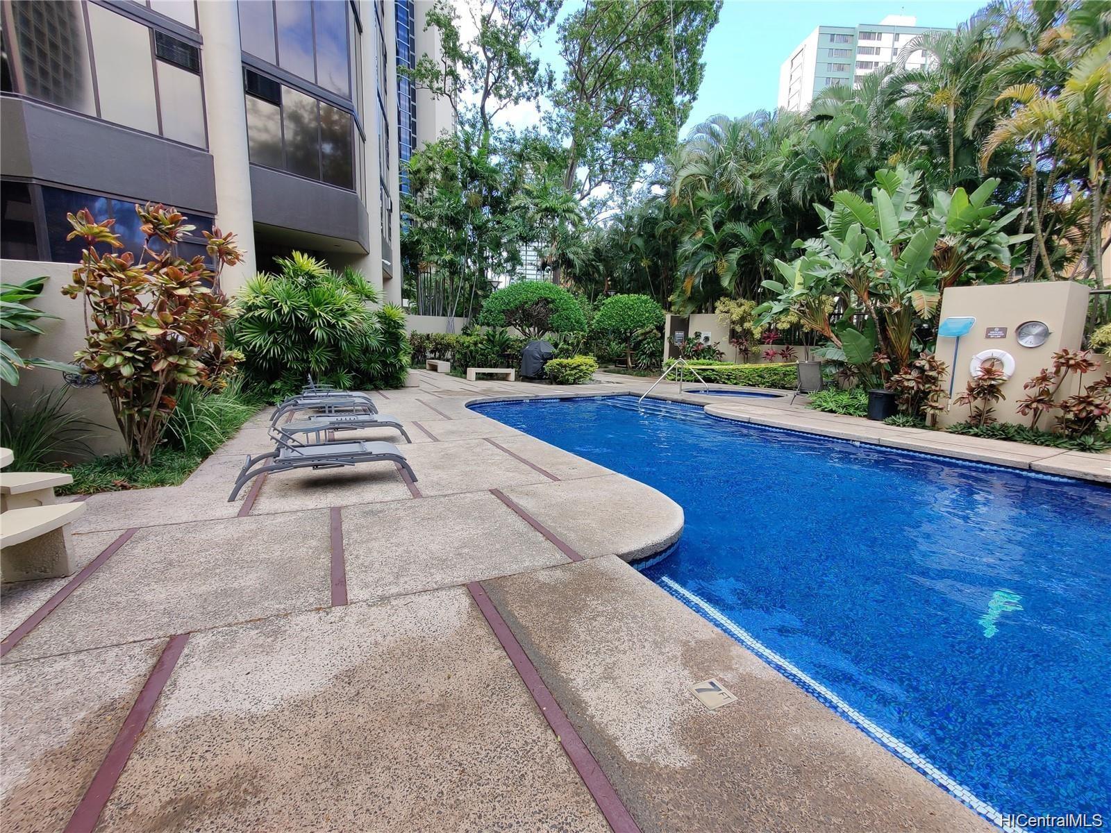 60 Beretania Street #3104, Honolulu, HI 96817