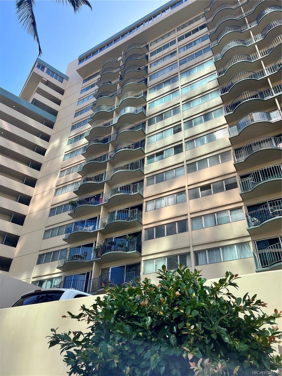 1909 Ala Wai Boulevard #203, Honolulu, HI 96815