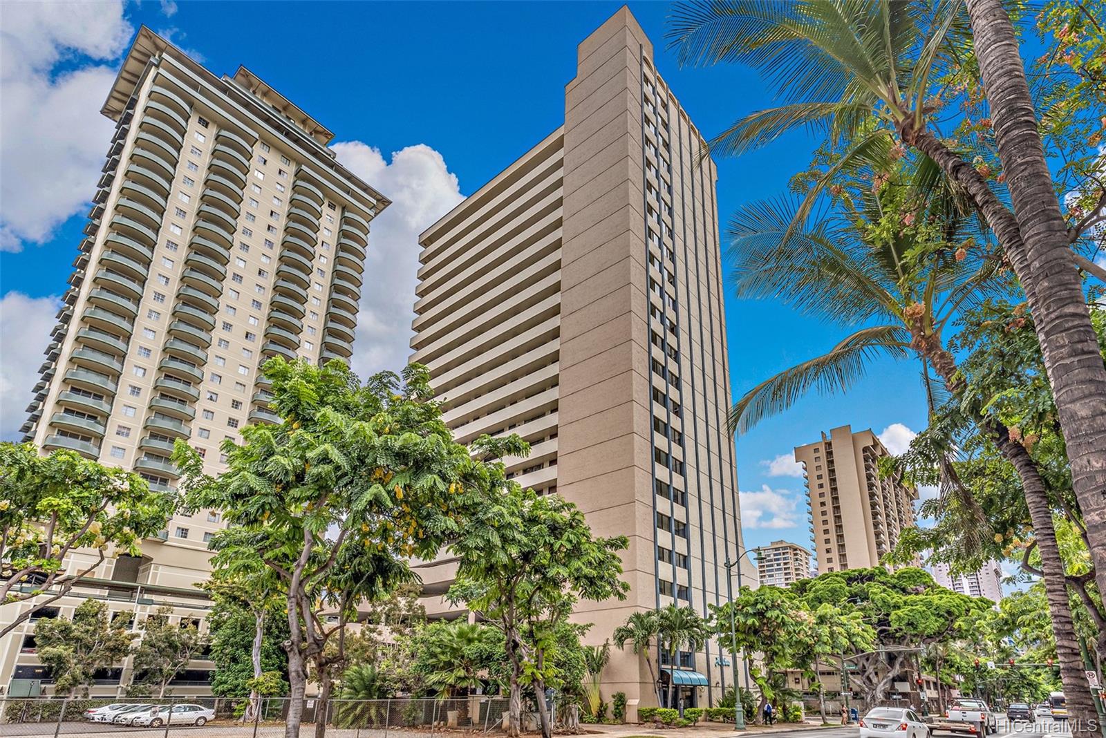 2092 Kuhio Avenue #C60, Honolulu, HI 96815