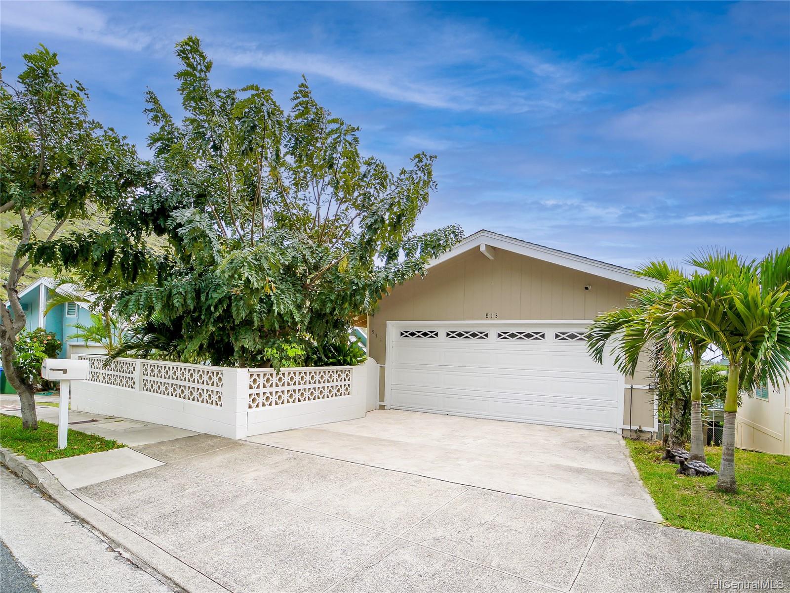 813 Papalalo Place Honolulu, HI 96825